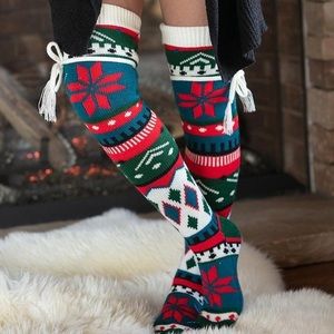 Grace & Lace boot socks